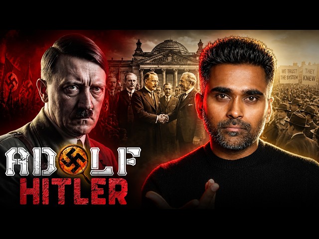 வீழ்ச்சி - How Hitler Hijacked a Democracy and Switched Off a Nation’s Logic | Jayasim Jayakumar