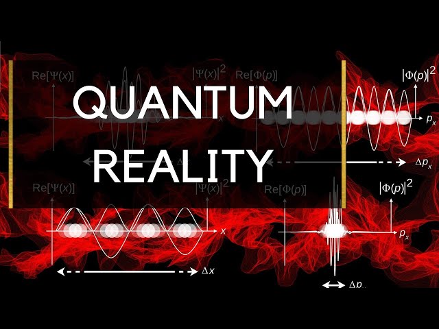 Reality as Seen Through Quantum Mechanics - Ask a Spaceman!