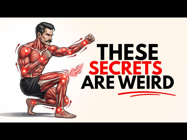 It’s Weird, But Tendon Training Makes You Stronger Than Lifting