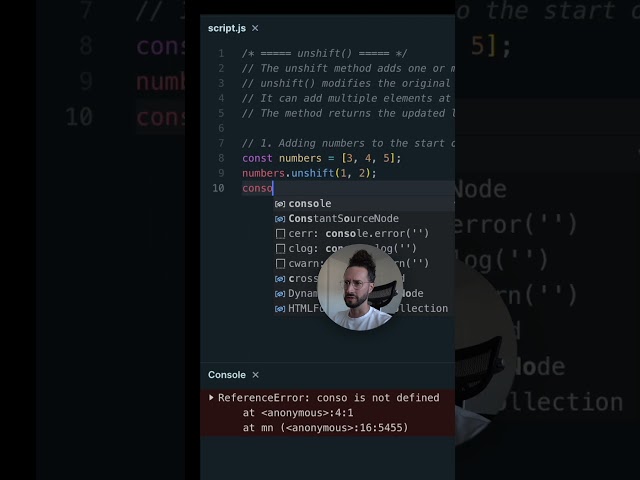 JavaScript Array Trick You Need to Know!