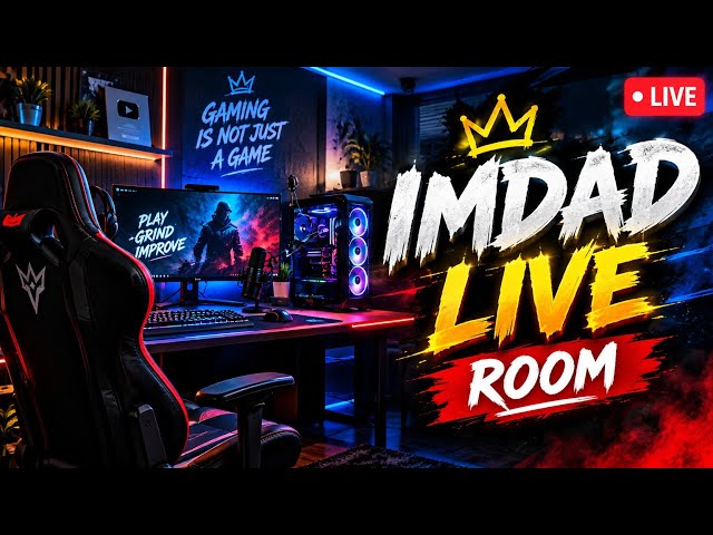 IMDAD_LIVE Live Stream