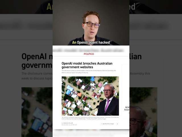Hacking the Australian Government is very dumb