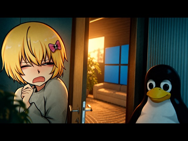 Windows lost to Linux (again)