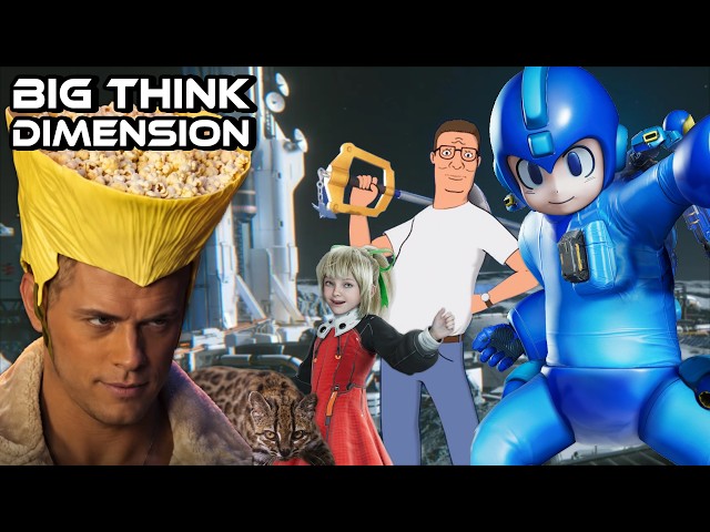 Blizzard Announces 'Heroin 2" | Big Think Dimension #390