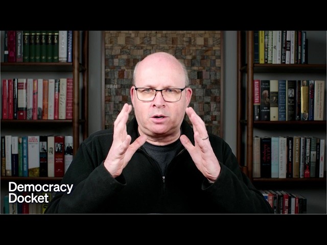 Trump's Constitutional Crisis is Here