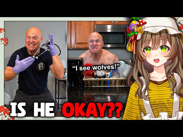 Try Not To Laugh At Fire Department Chronicles Shorts (IMPOSSIBLE)