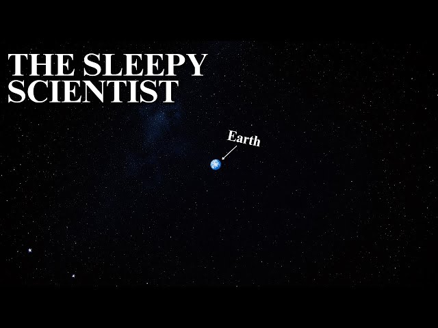 The Sleepy Scientist | Does Space End?