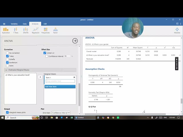 📊 PROFESSIONAL DATA ANALYSIS SUPPORT | TUTOR NICHOLUS