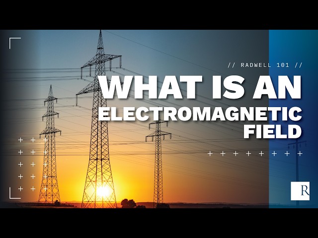 What is an Electromagnetic Field?