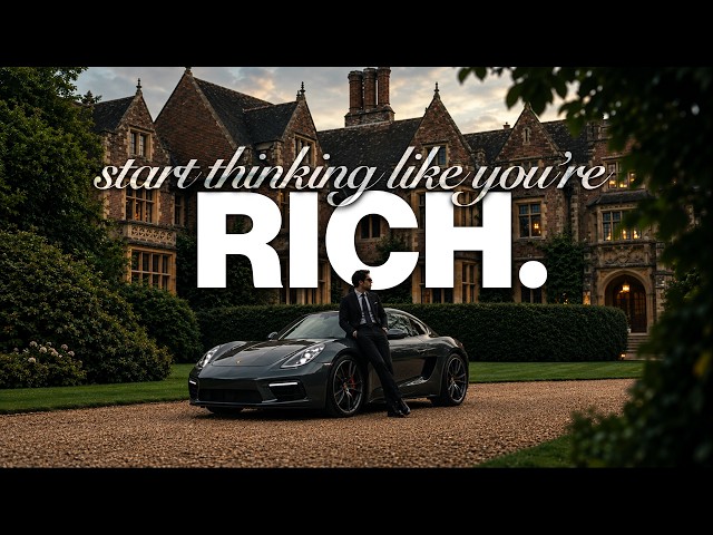 The Mindset You Need to Get Rich.