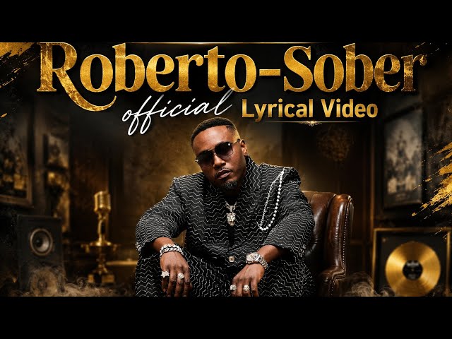 Roberto - Sober official Lyrical Video. (@RobertoZambiaOfficial 