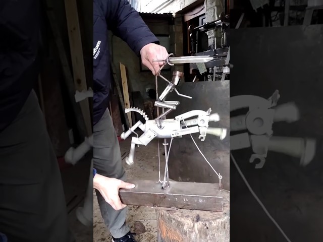Amazing DIY Machine Working Perfectly! 🤯🔥