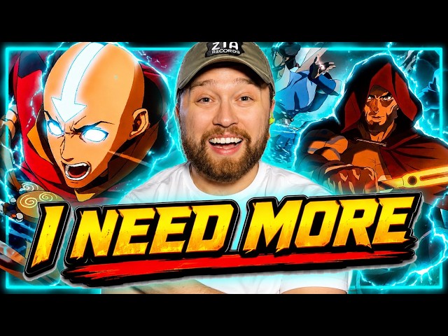 Avatar Aang Movie Review: This Is Almost Everything I Wanted