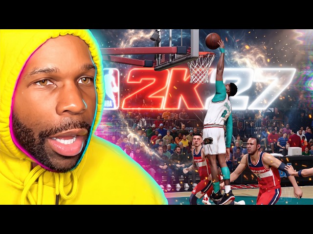 Наименее успешный сезон в NBA 2K27 (MyNBA)