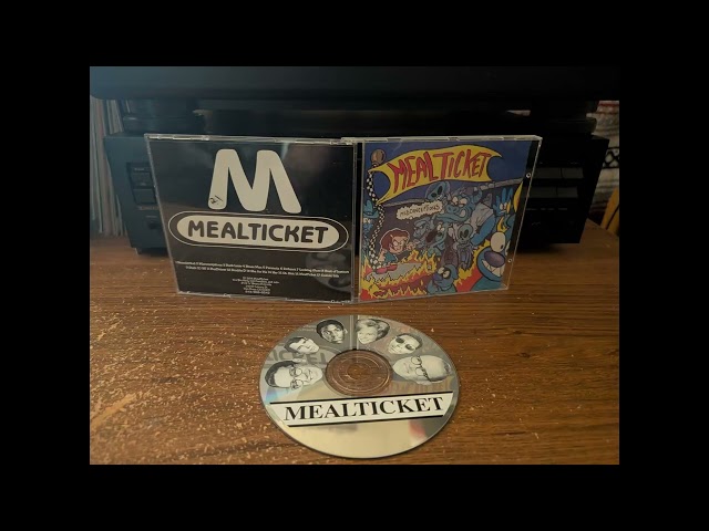 MealTicket - Misconceptions (1994 Van Nuys,CA)
