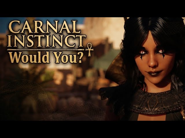 Carnal Instinct UE5 (Would You?) Quest Guide