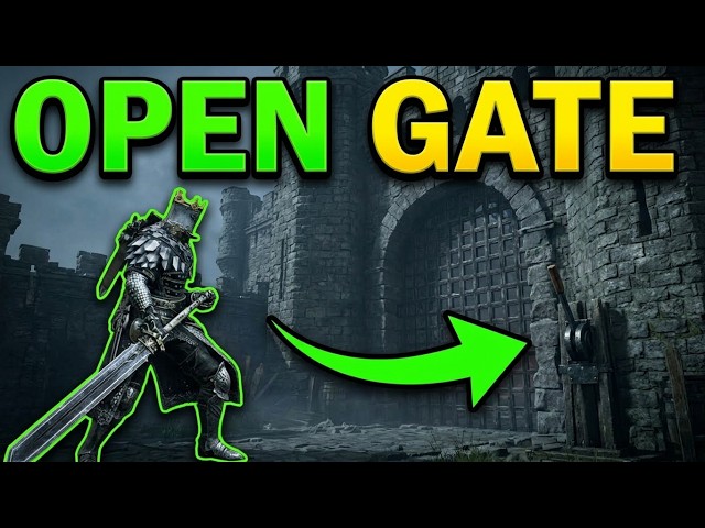 How to Open the Citadel Gate (Mortal Shell 2)