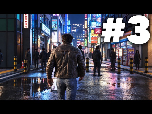 Wolverine PS5 Gameplay Walkthrough Part 3 - JAPAN (PS5 Pro 4K 60fps)