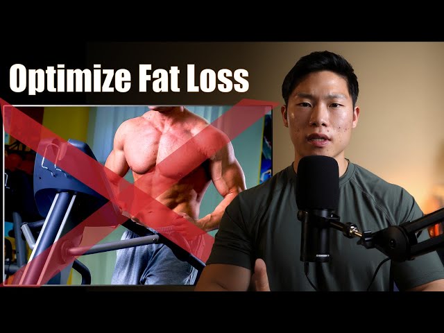 The Natural Lifters Guide For Fat Loss Using Cardio (Evidence Based)