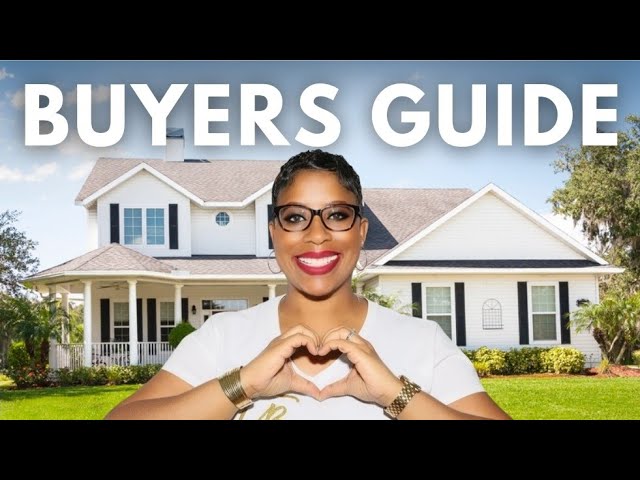 The Ultimate First Time Home Buyers Guide | Must-Know Tips for 2025