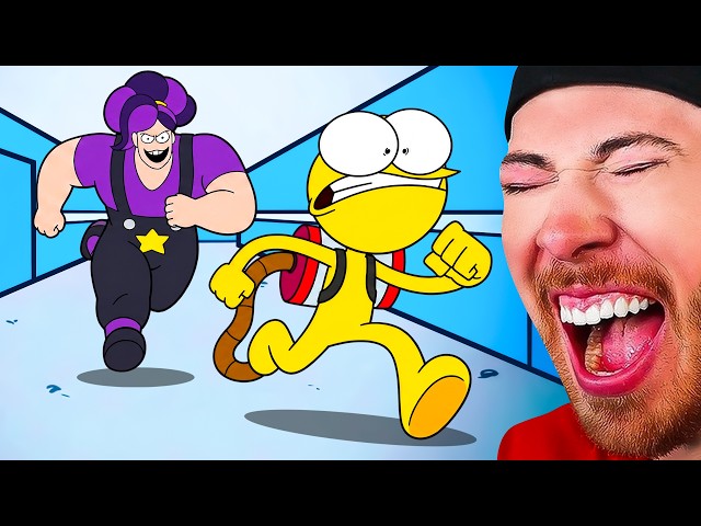 WHAT IF POPPY PLAYTIME CHAPTER 5 WAS RETOLD? (You Will Laugh)