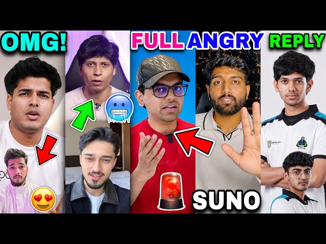 POACHING EXPOSED 😱 Punk vs Hector LAFDA 🔥 Angry Replies, Jonathan on Scout 😳 Jelly & Sensei REACTION