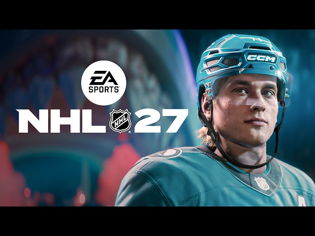 NHL 27 Official Reveal Trailer