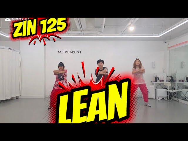 ZIN 125 | Lean | Zumba official | Soca  #zumba #zinvolume