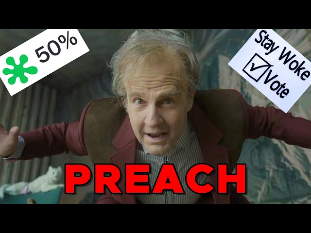 Digger Reviews DESTROY Pretentious, Political, Preachy Satire From Tom Cruise Hell