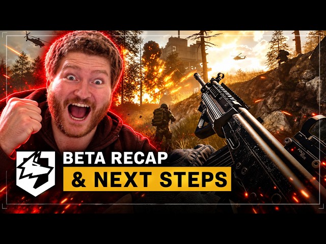 WARDOGS Dev Reviews Closed Beta - Coby Reacts