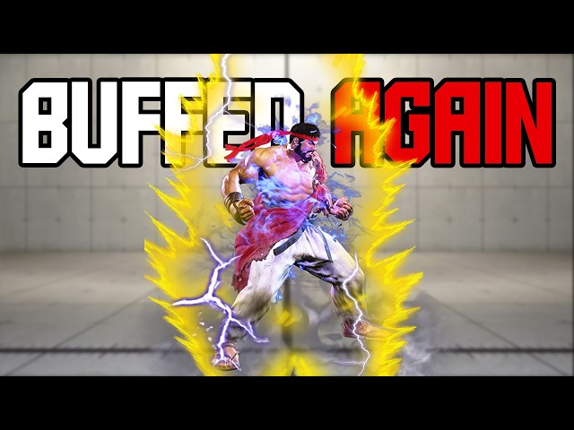 THE BEST RYU BUFFS EVER?