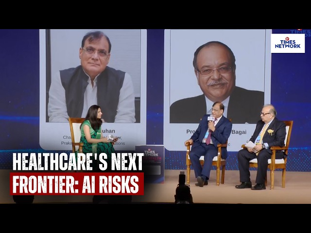 India Health Summit 2026: Experts Warn Of Healthcare Gaps, Doctor Shortages & Risks Of Malicious AI