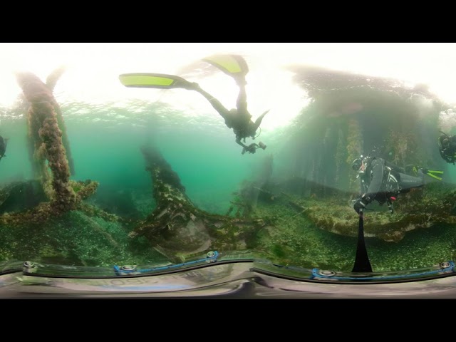 360 video Low quality pre render test - Folias Agosto 2019