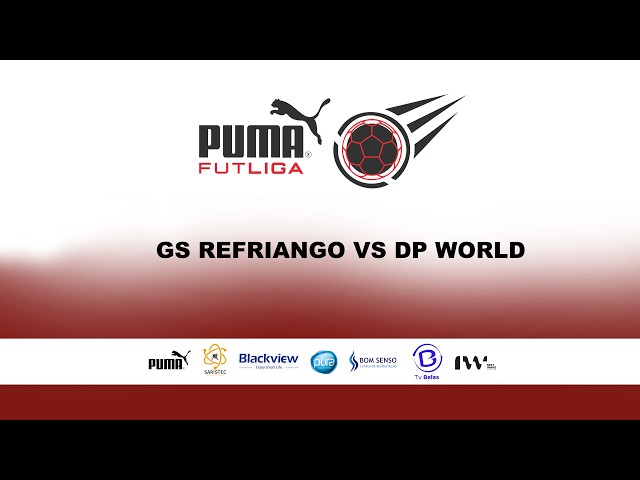 GD REFRIANGO VS DP WORLD (FUTLIGA PUMA 2026)
