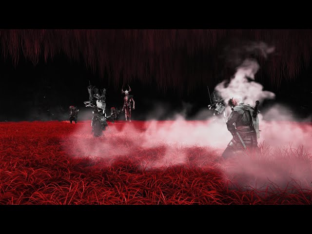 Yotei Legends Hellmode Saito Shinobi Solo