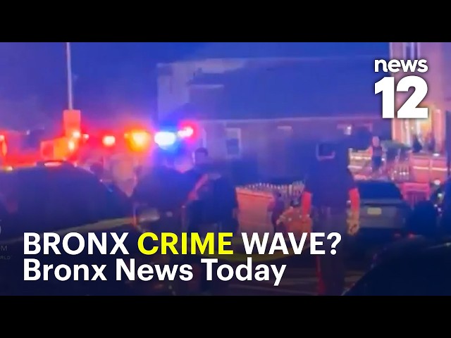 Bronx News Today: Multiple shootings, subway stabbing and missing teen cases under investigation
