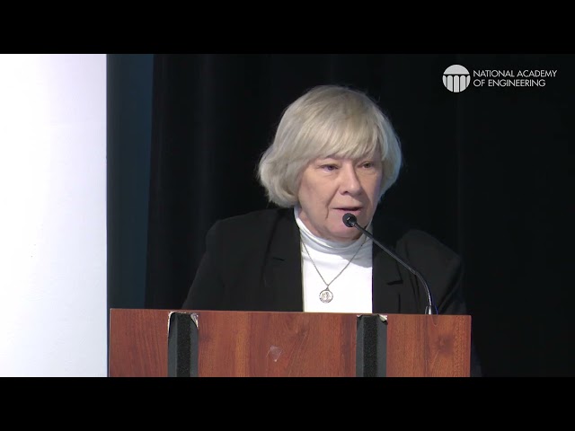2026 AIAA-NAE Yvonne C. Brill Lecture in Aerospace Engineering