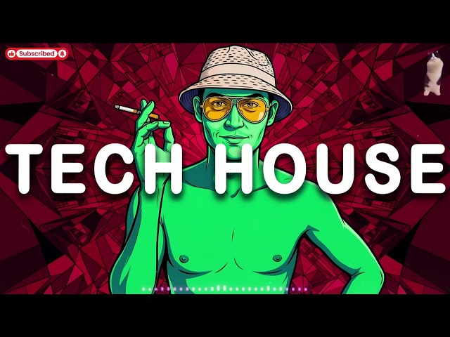ACID CONTROL | Acid Tech House Mix 2026 | Underground Rave Energy | NEXAVOLTIX