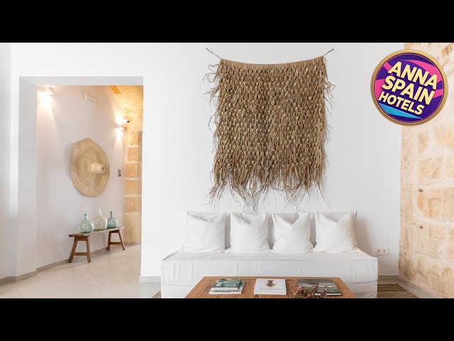 S'Enclova Petit Hotel | Menorca, Spain | Hotel Review 🏨