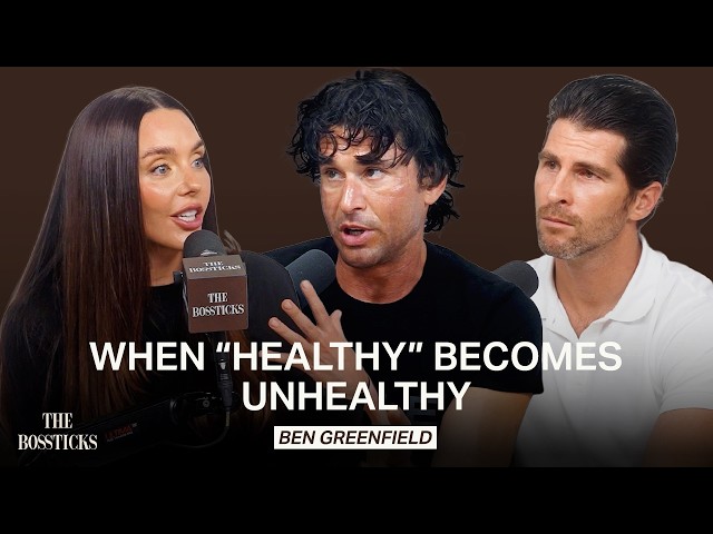 Ben Greenfield: Stop Over-Optimizing Your Health! Here’s What Actually Matters