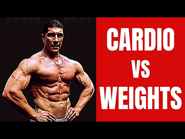 Cardio vs Weight Training: Which Burns More Fat?