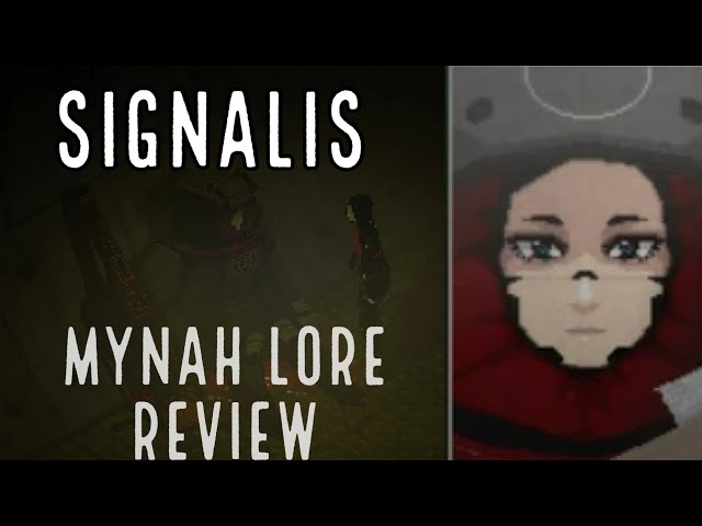 Signalis, Mynah Complete Lore Explanation
