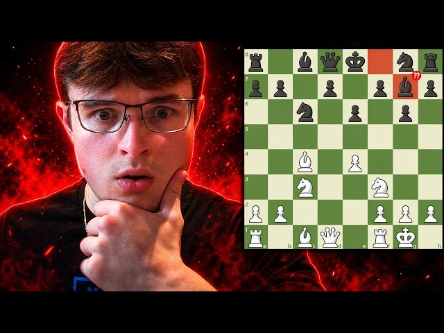 How I Played a Perfect Smith Morra Gambit With No Opening Theory