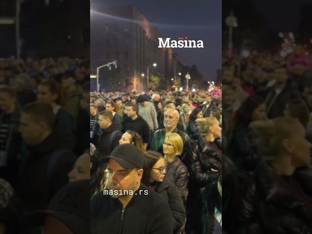 Ovo je Srbija