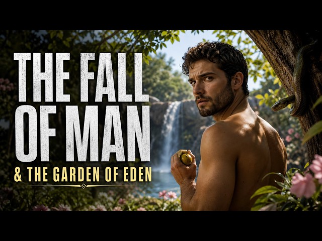 Genesis 3 Explained: The Fall of Man & The Garden of Eden