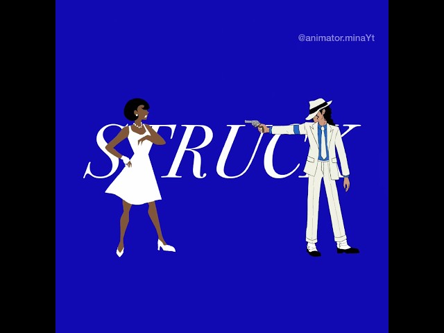 Anne are you OK??! #michaeljackson #michael #mj #edit #animation #animatormina #fanart