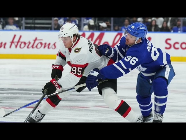 Inside The Leafs: Does Easton Cowan deserve more ice time?