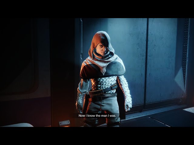 Destiny 2 - Crow finds out he was Uldren Sov