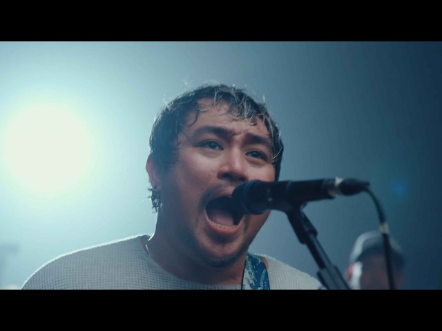Saksi ang Langit - December Avenue | Backyard Live Performance