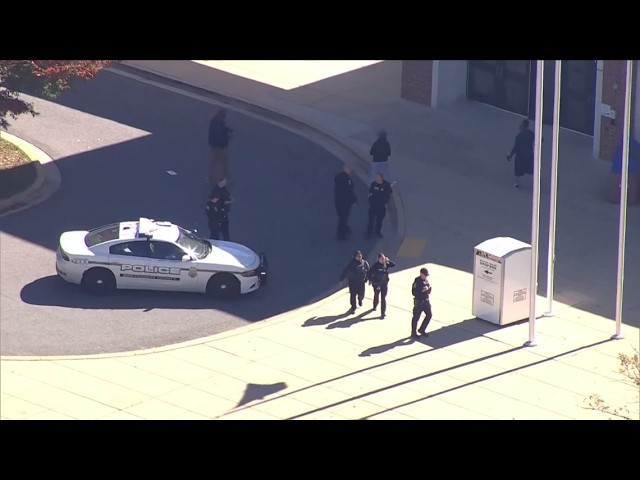 4 detained after possible shooting near Walter Johnson High School